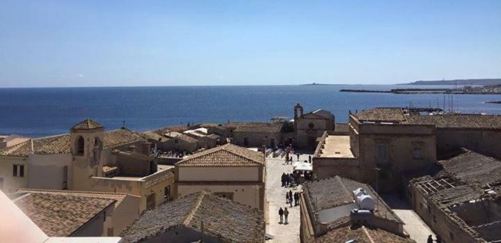 Casa Maritri Locazione Turistica Hotel Marzamemi Exterior photo